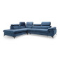 Ecksofa Ving – modernes Design, Schlaffunktion und Stauraum