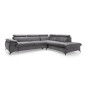 Ecksofa Ving – modernes Design, Schlaffunktion und Stauraum