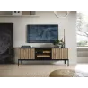 Callagher Lowboard – Moderner TV-Schrank mit LED-Beleuchtung