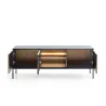 Callagher Lowboard – Moderner TV-Schrank mit LED-Beleuchtung