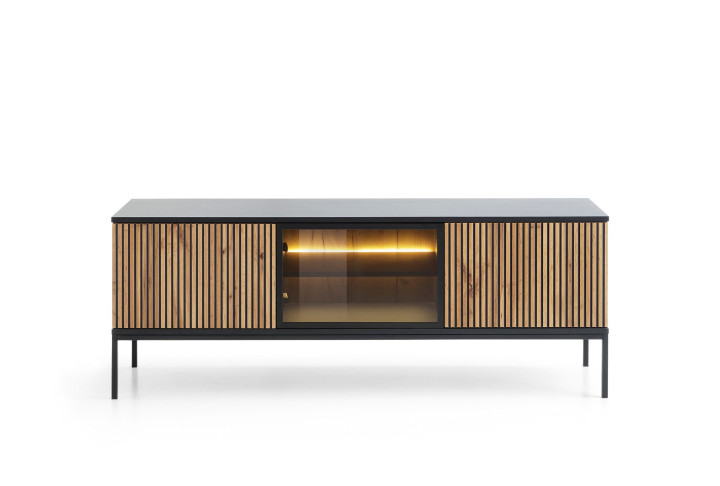Callagher Lowboard – Moderner TV-Schrank mit LED-Beleuchtung