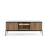 Callagher Lowboard – Moderner TV-Schrank mit LED-Beleuchtung