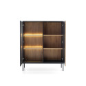 Callagher Highboard ST104 – Modernes Highboard mit LED