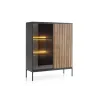 Callagher Highboard ST104 – Modernes Highboard mit LED