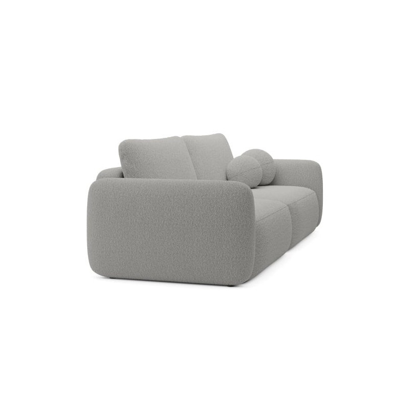 Schlafsofa Boo mit Bouclé-Stoff – Komfort und Stil für Ihr Zuhause
