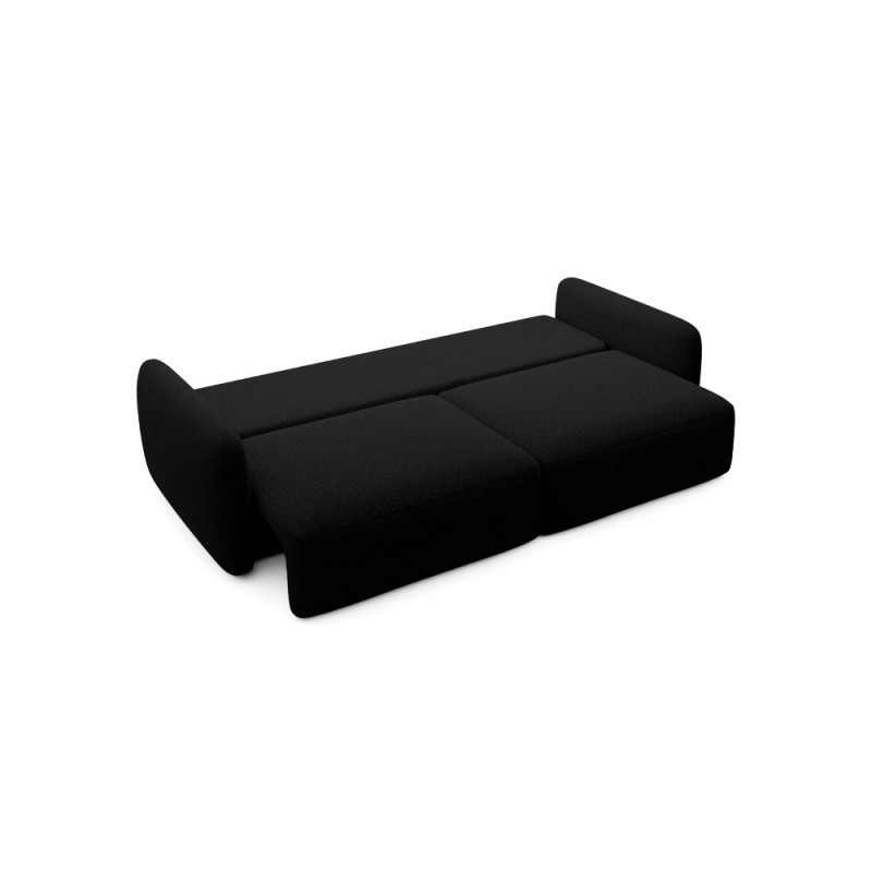 Schlafsofa Boo mit Bouclé-Stoff – Komfort und Stil für Ihr Zuhause