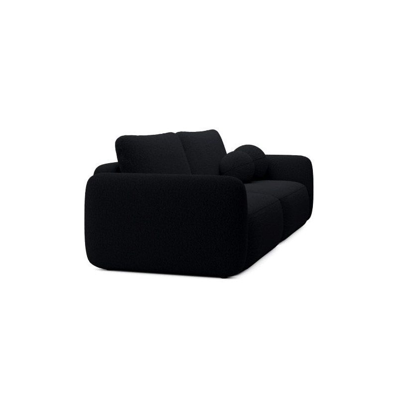 Schlafsofa Boo mit Bouclé-Stoff – Komfort und Stil für Ihr Zuhause