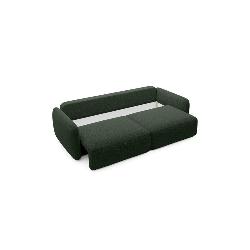 Schlafsofa Boo mit Bouclé-Stoff – Komfort und Stil für Ihr Zuhause