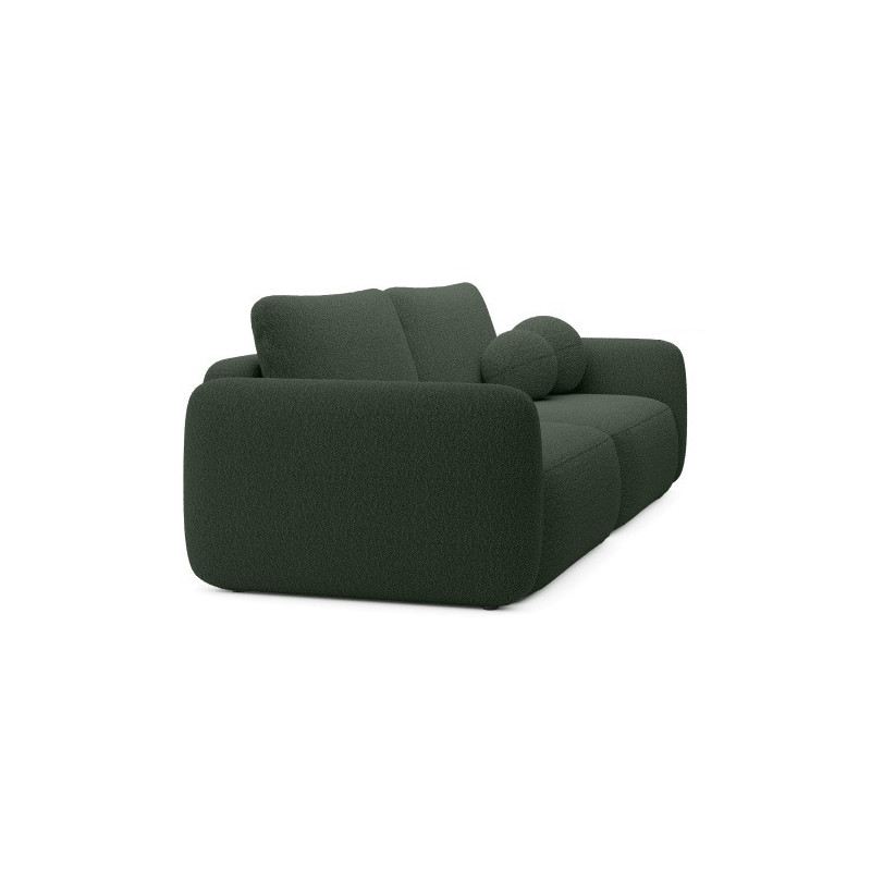 Schlafsofa Boo mit Bouclé-Stoff – Komfort und Stil für Ihr Zuhause