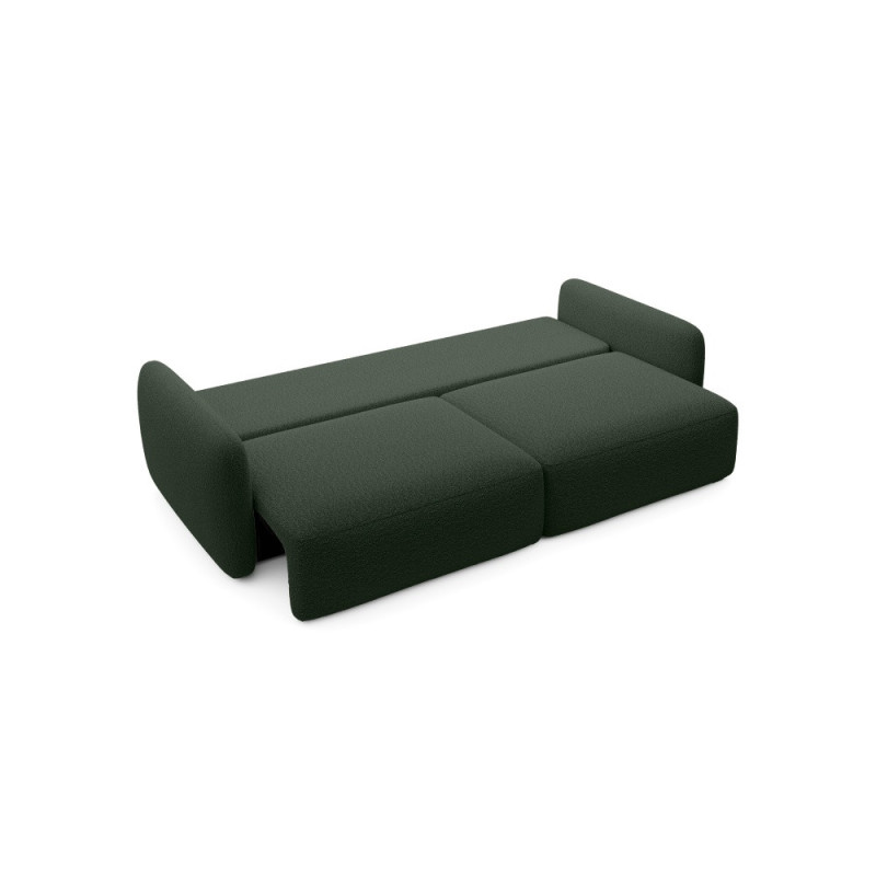 Schlafsofa Boo mit Bouclé-Stoff – Komfort und Stil für Ihr Zuhause