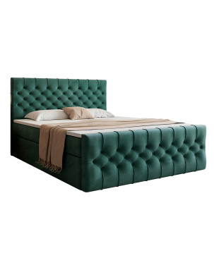 Boxspringbett Tauriel mit Stauraum – Luxus für Ihr Schlafzimmer