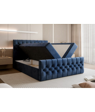 Boxspringbett Tauriel mit Stauraum – Luxus für Ihr Schlafzimmer