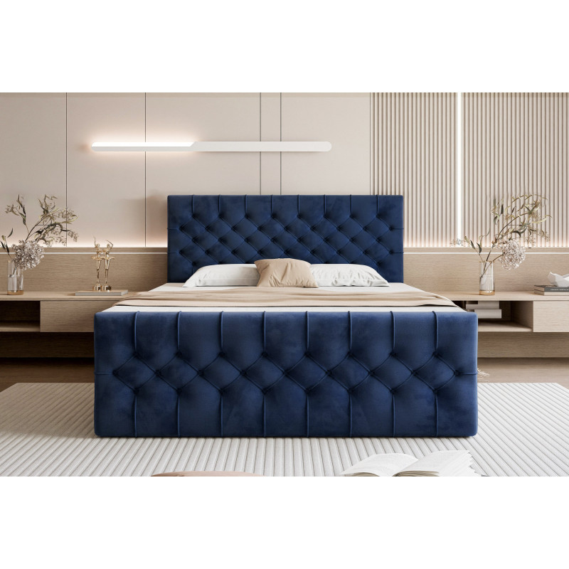Boxspringbett Tauriel mit Stauraum – Luxus für Ihr Schlafzimmer