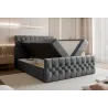 Boxspringbett Tauriel mit Bettkasten & Stauraum | Chesterfield