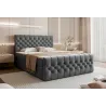 Boxspringbett Tauriel mit Bettkasten & Stauraum | Chesterfield