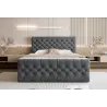 Boxspringbett Tauriel mit Bettkasten & Stauraum | Chesterfield