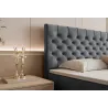 Boxspringbett Tauriel mit Bettkasten & Stauraum | Chesterfield