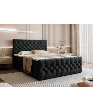 Boxspringbett Tauriel mit Stauraum – Luxus für Ihr Schlafzimmer