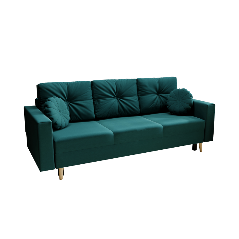 BONITO Schlafsofa – Eleganz und Funktionalität mit Schlaffunktion