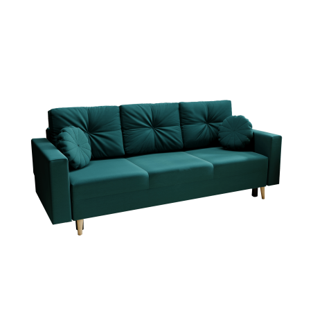 BONITO Schlafsofa mit bettkasten - Eleganz und Komfort