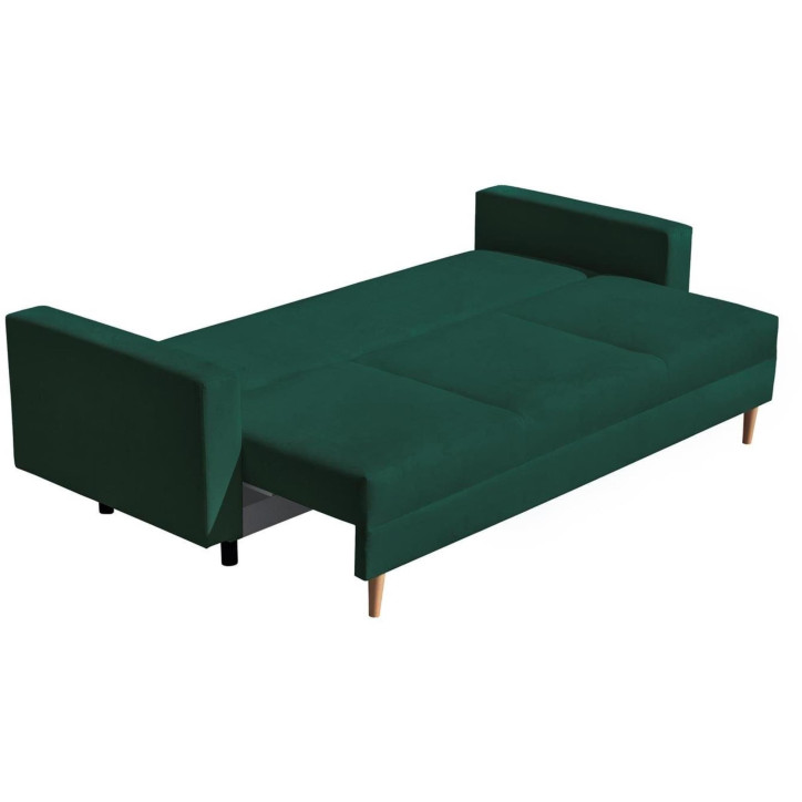 BONITO Schlafsofa mit bettkasten - Eleganz und Komfort