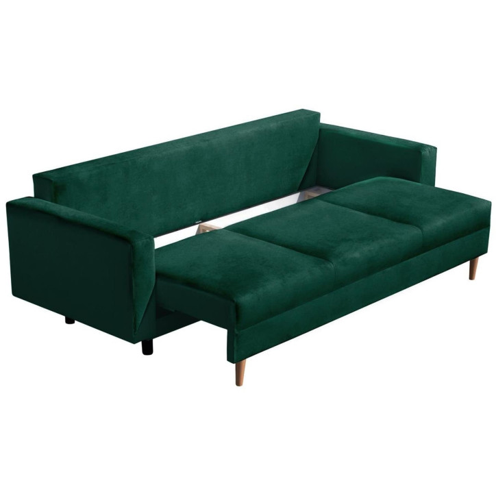 BONITO Schlafsofa mit bettkasten - Eleganz und Komfort