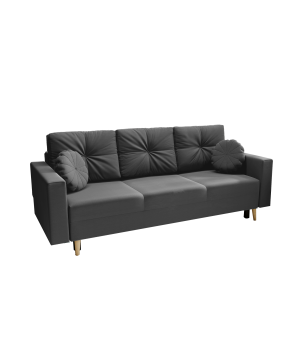 BONITO Schlafsofa – Eleganz und Funktionalität mit Schlaffunktion