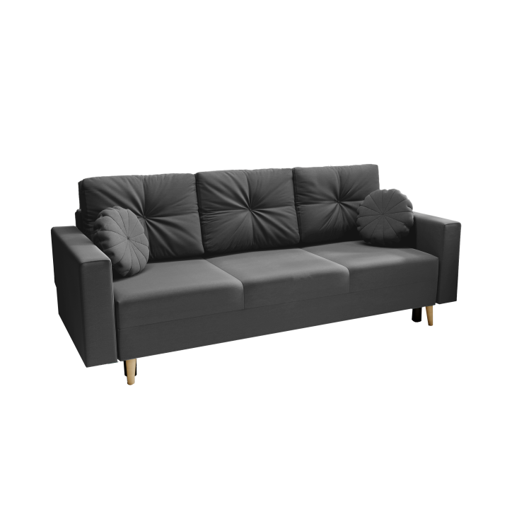 BONITO Schlafsofa mit bettkasten - Eleganz und Komfort