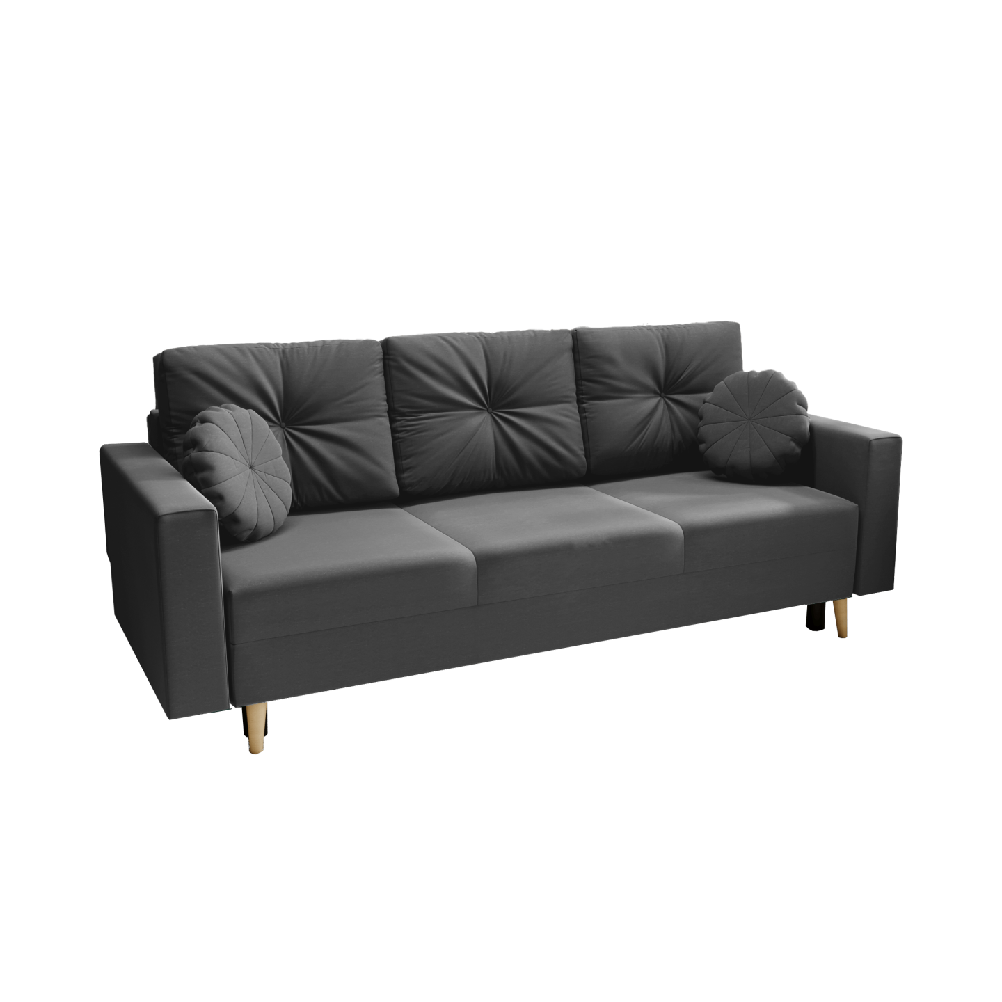 BONITO Schlafsofa – Eleganz und Funktionalität mit Schlaffunktion