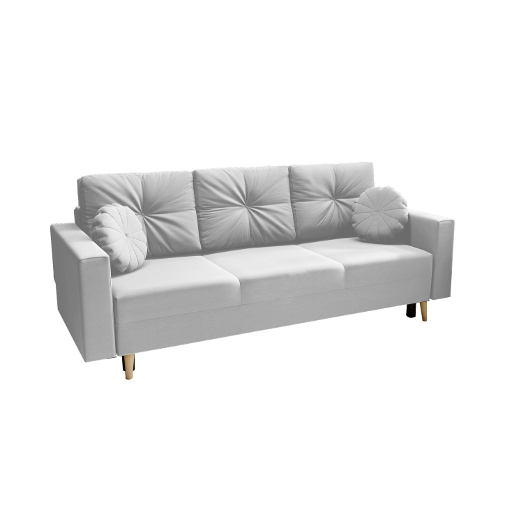 BONITO Schlafsofa mit bettkasten - Eleganz und Komfort