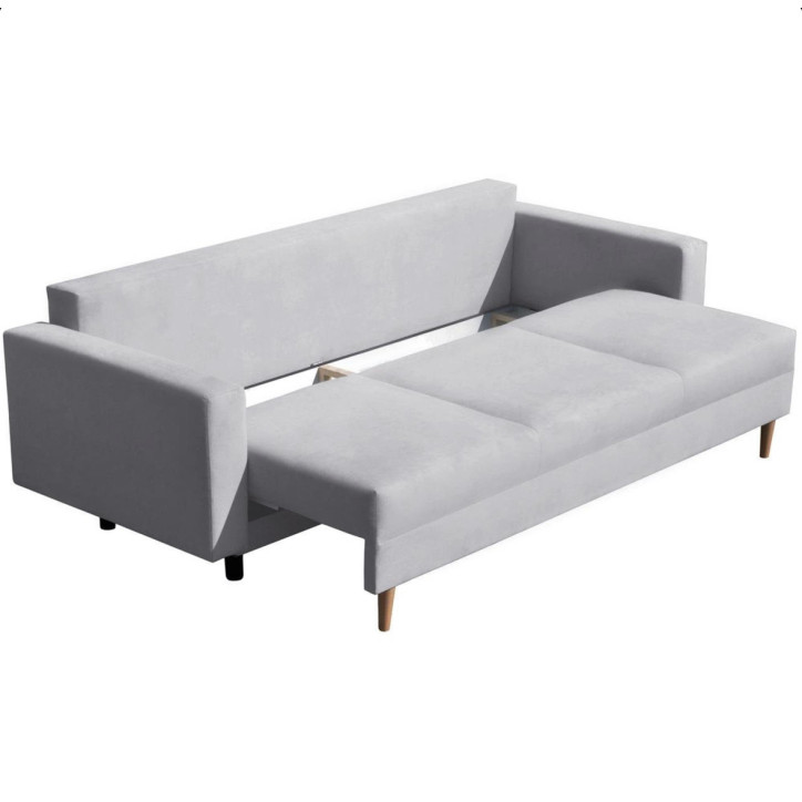 BONITO Schlafsofa mit bettkasten - Eleganz und Komfort