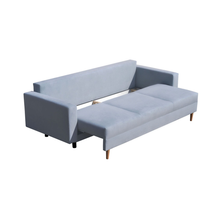 BONITO Schlafsofa mit bettkasten - Eleganz und Komfort