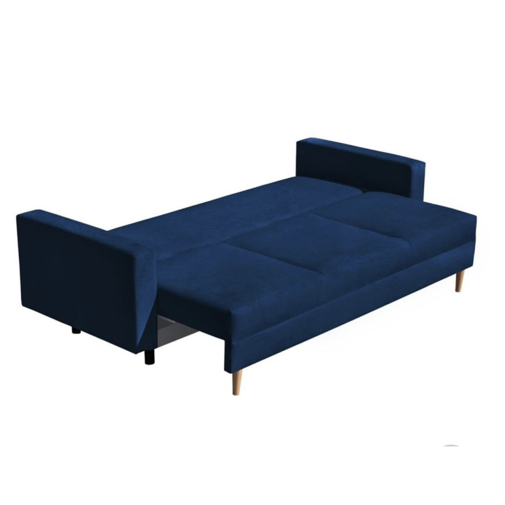 BONITO Schlafsofa mit bettkasten - Eleganz und Komfort