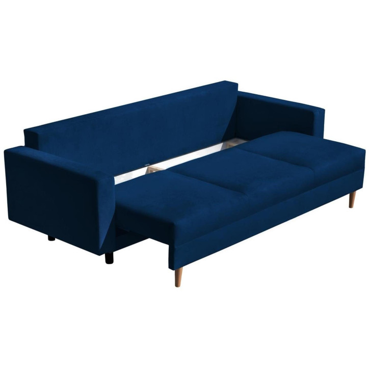 BONITO Schlafsofa mit bettkasten - Eleganz und Komfort