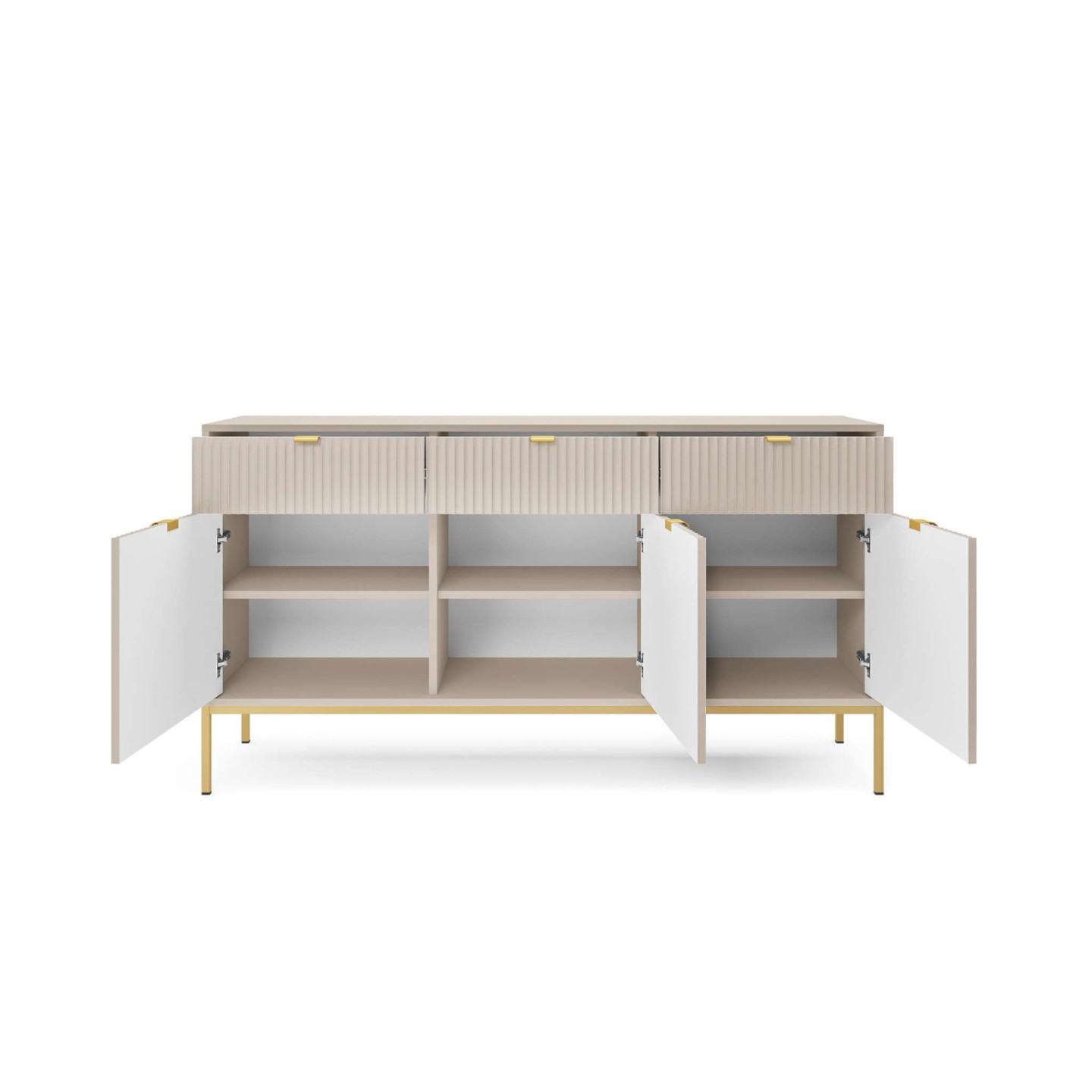 Visanna Sideboard mit Schubladen – Stilvoll & Funktional