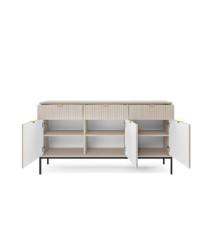 Visanna Sideboard mit Schubladen – Stilvoll & Funktional