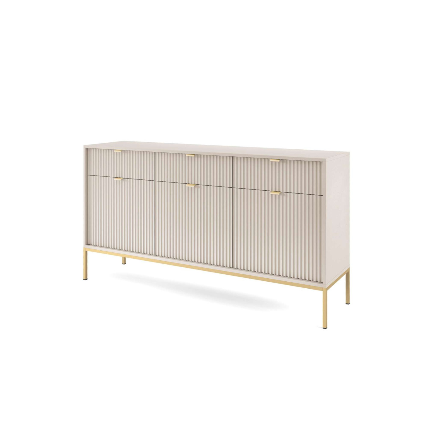 Visanna Sideboard mit Schubladen – Stilvoll & Funktional