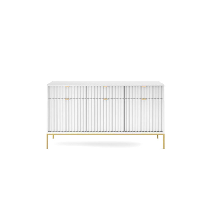 Visanna Sideboard mit Schubladen – Stilvoll & Funktional