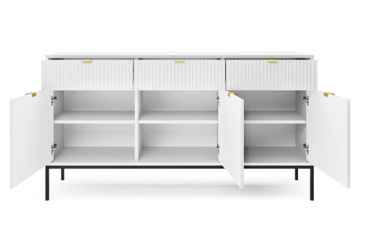 Visanna Sideboard mit Schubladen – Stilvoll & Funktional