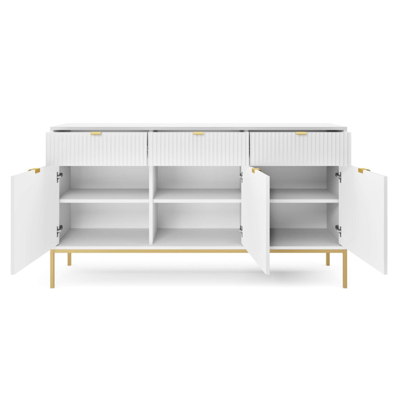 Visanna Sideboard mit Schubladen – Stilvoll & Funktional