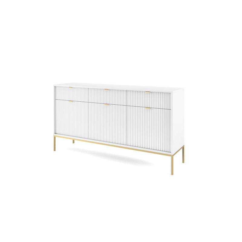 Visanna Sideboard mit Schubladen – Stilvoll & Funktional