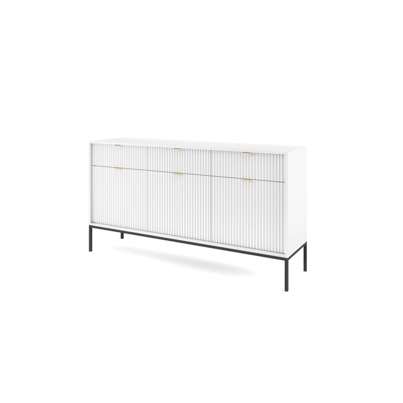 Visanna Sideboard mit Schubladen – Stilvoll & Funktional