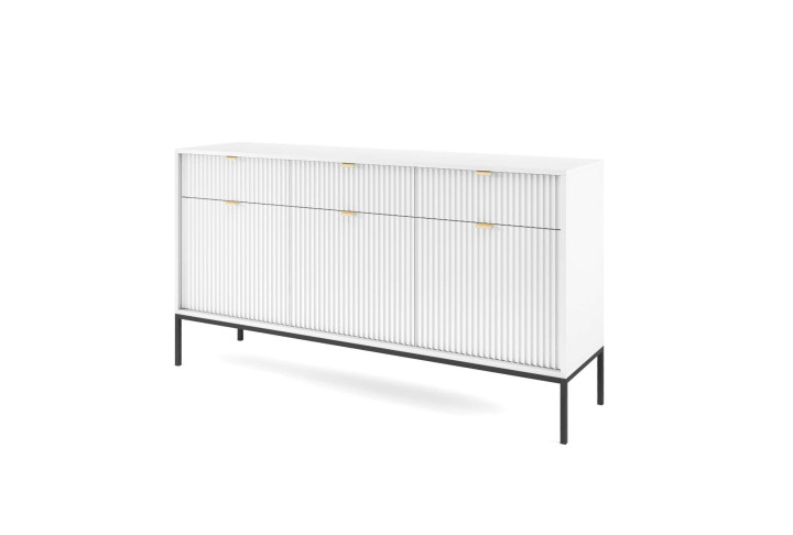 Visanna Sideboard mit Schubladen – Stilvoll & Funktional