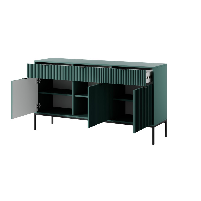 Visanna Sideboard mit Schubladen – Stilvoll & Funktional