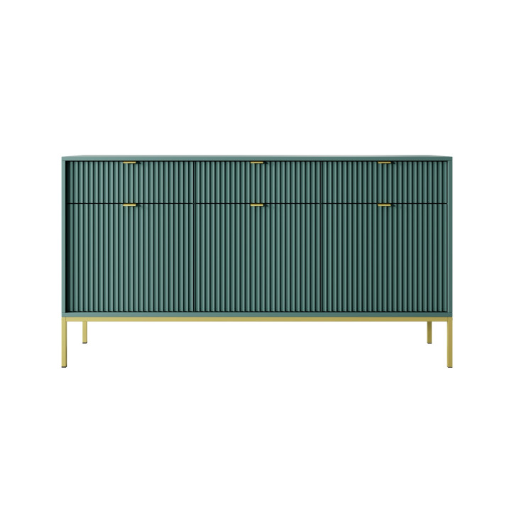 Visanna Sideboard mit Schubladen – Stilvoll & Funktional