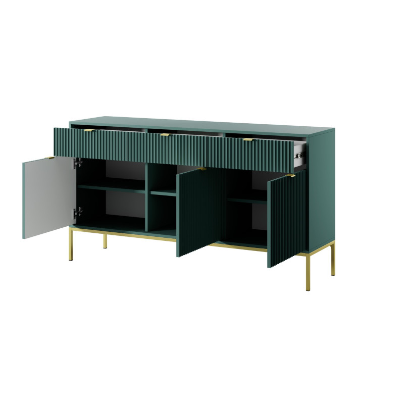 Visanna Sideboard mit Schubladen – Stilvoll & Funktional