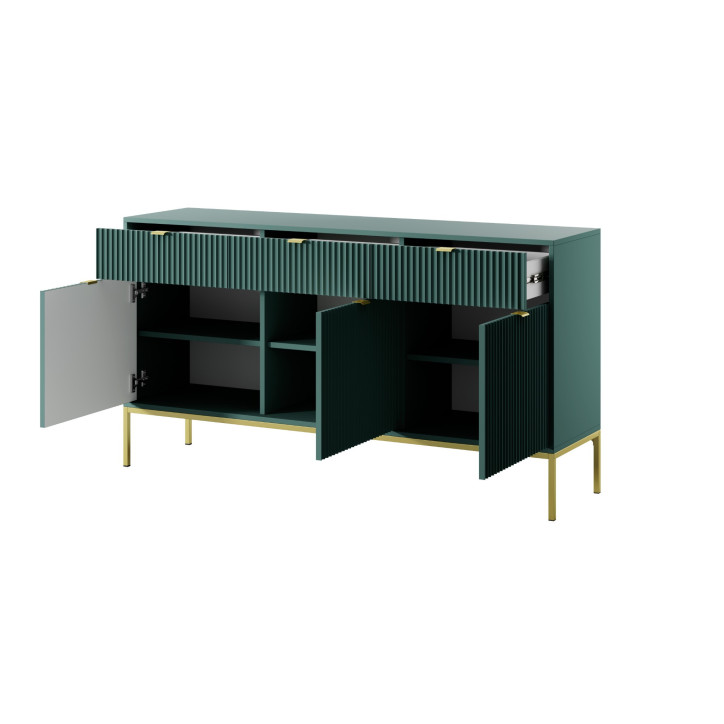 Visanna Sideboard mit Schubladen – Stilvoll & Funktional