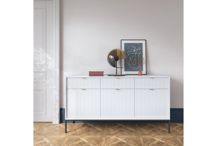 Visanna Sideboard mit Schubladen – Stilvoll & Funktional