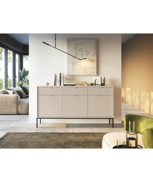 Visanna Sideboard mit Schubladen – Stilvoll & Funktional