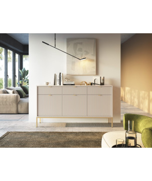 Visanna Sideboard mit Schubladen – Stilvoll & Funktional